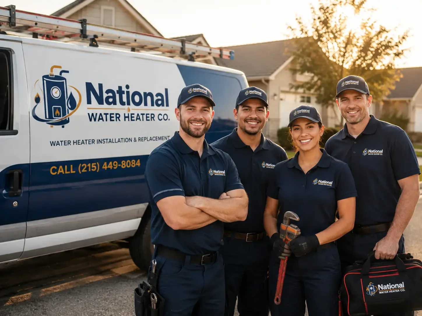 Water Heater Installation company in Brighton, TN
