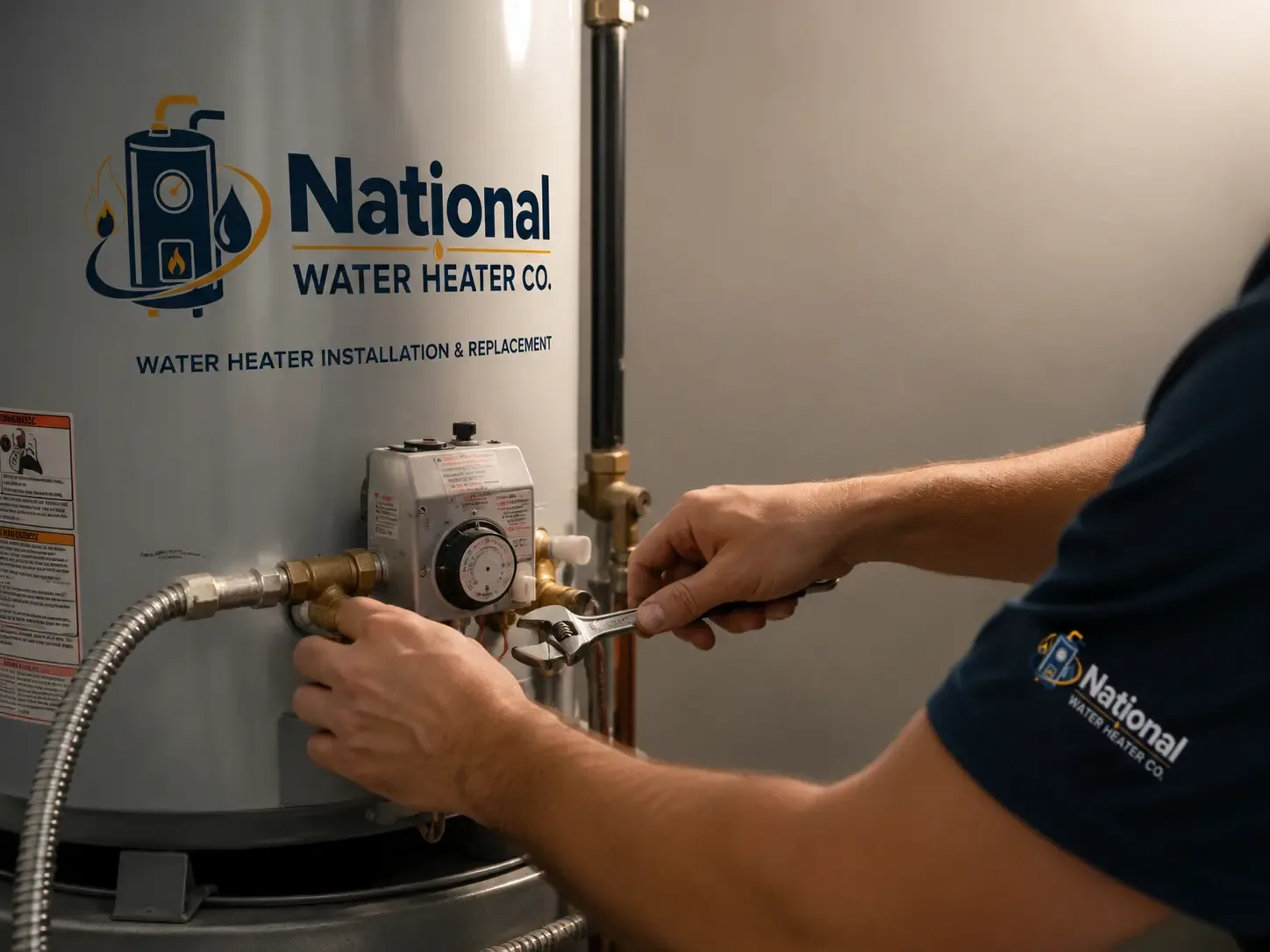 Why choose Water Heater Installation in Brighton, TN